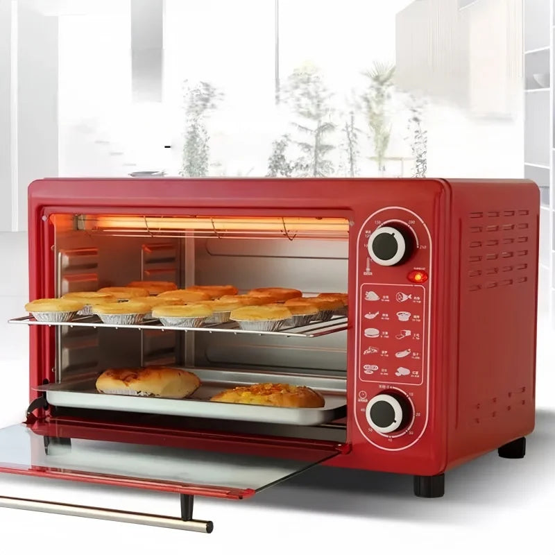 Wholesale OEM Electric Oven Multi Function Pizza Bread Cake Baking Oven for Commercial Restaurant Bakery and Kitchen Use