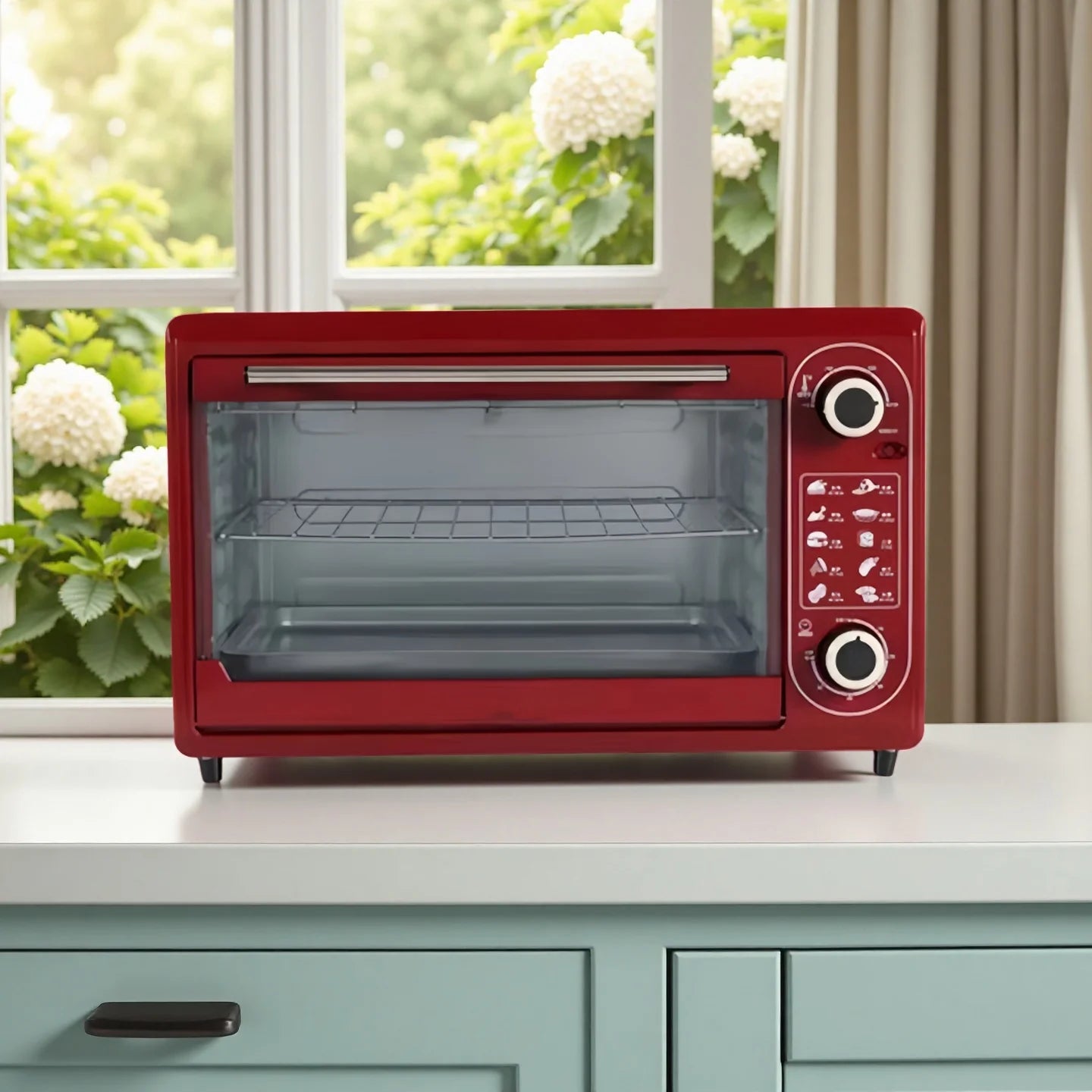 Wholesale OEM Electric Oven Multi Function Pizza Bread Cake Baking Oven for Commercial Restaurant Bakery and Kitchen Use