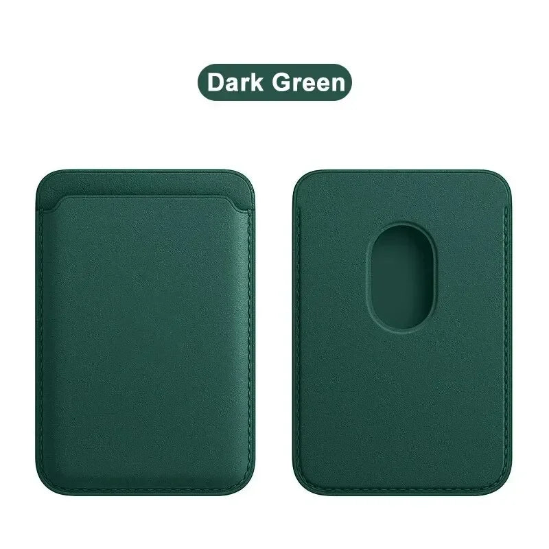 Leather Wallet Case Magentic Wallet Leather Compatible For iPhone 15 14 13 12 Pro Max Card Holder Magnet