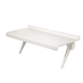 1pc Home Organizer Adjustable TV Screen Top Shelf Rack Computer Monitor Desktop Display Stand TV Rack Router Storage Rack Holder